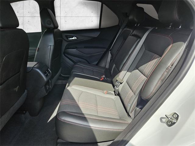 used 2022 Chevrolet Equinox car, priced at $20,999