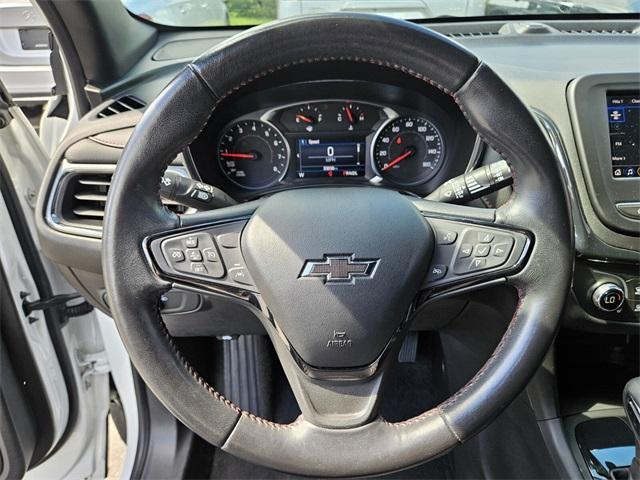 used 2022 Chevrolet Equinox car, priced at $20,999