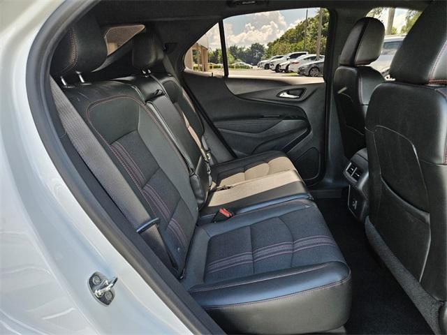 used 2022 Chevrolet Equinox car, priced at $20,999