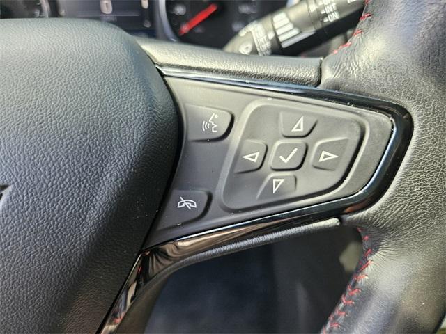 used 2022 Chevrolet Equinox car, priced at $20,999