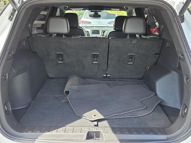 used 2022 Chevrolet Equinox car, priced at $20,999