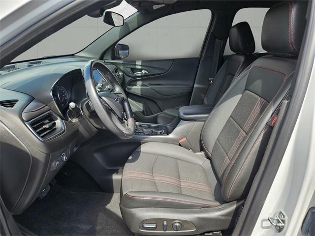 used 2022 Chevrolet Equinox car, priced at $20,999