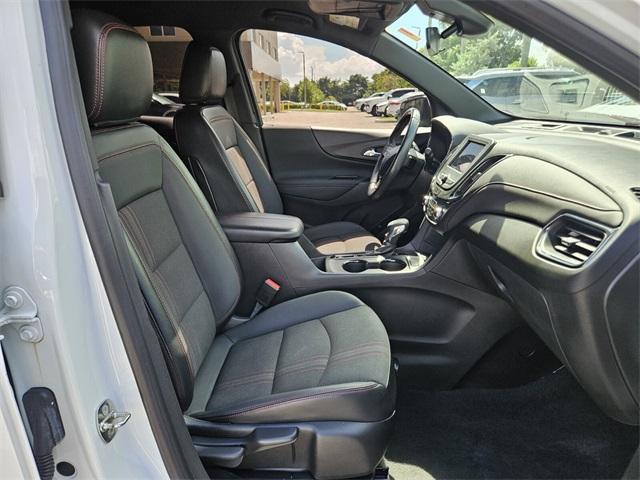 used 2022 Chevrolet Equinox car, priced at $20,999