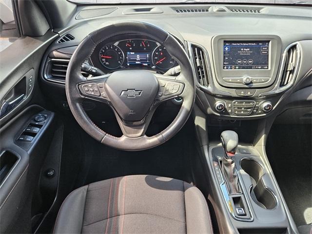 used 2022 Chevrolet Equinox car, priced at $20,999