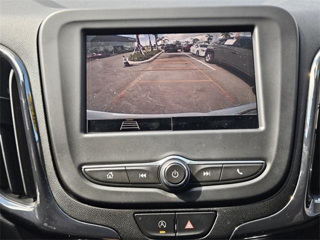 used 2022 Chevrolet Equinox car, priced at $20,999