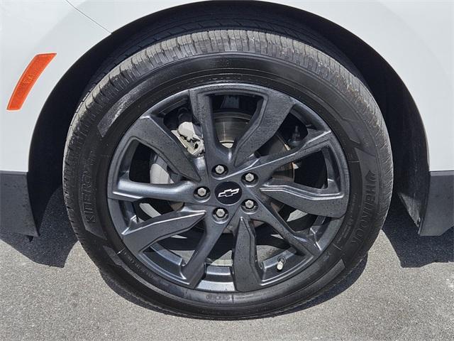 used 2022 Chevrolet Equinox car, priced at $20,999