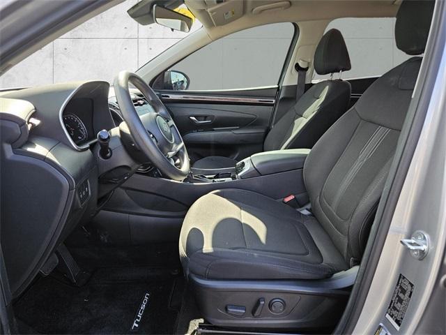 used 2024 Hyundai Tucson car, priced at $26,172