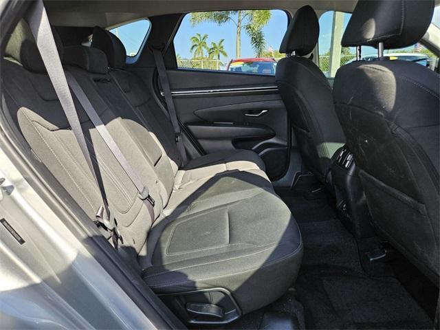 used 2024 Hyundai Tucson car, priced at $26,172