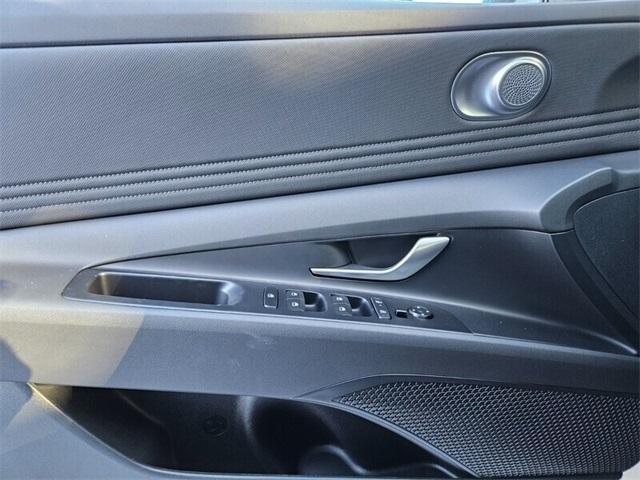 new 2025 Hyundai Elantra car, priced at $25,732