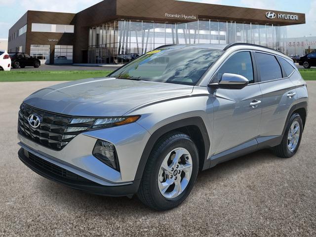 used 2022 Hyundai Tucson car, priced at $20,999