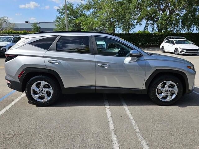 used 2022 Hyundai Tucson car, priced at $20,999