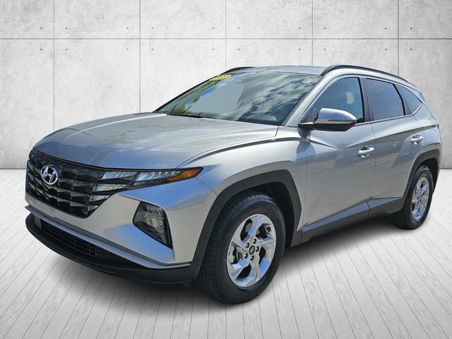 used 2022 Hyundai Tucson car, priced at $20,999