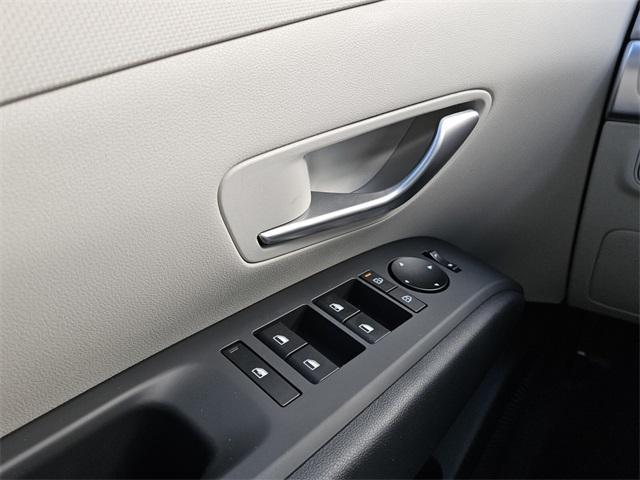 new 2025 Hyundai Tucson car, priced at $29,010