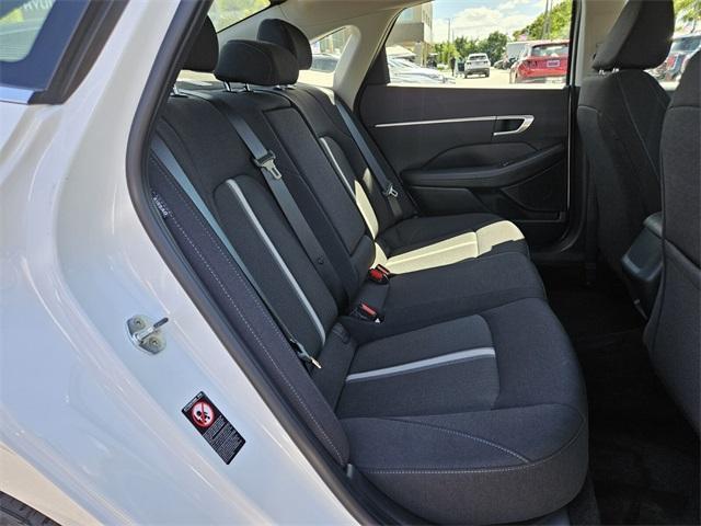 used 2022 Hyundai Sonata car, priced at $19,999