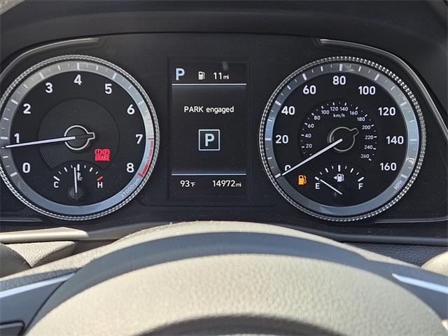 used 2022 Hyundai Sonata car, priced at $19,999