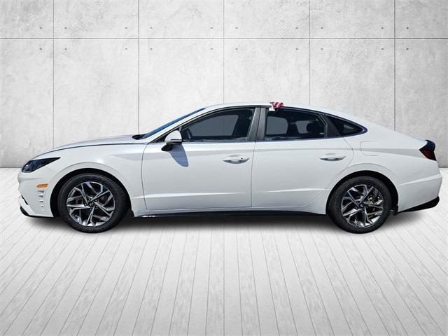 used 2022 Hyundai Sonata car, priced at $19,999