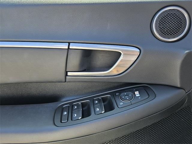 used 2022 Hyundai Sonata car, priced at $19,999