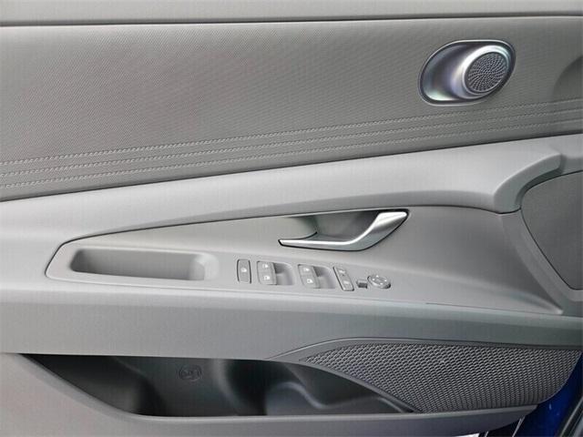 new 2026 Hyundai Elantra car, priced at $23,540