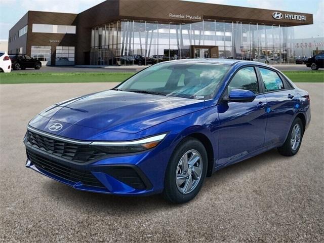 new 2026 Hyundai Elantra car, priced at $23,540