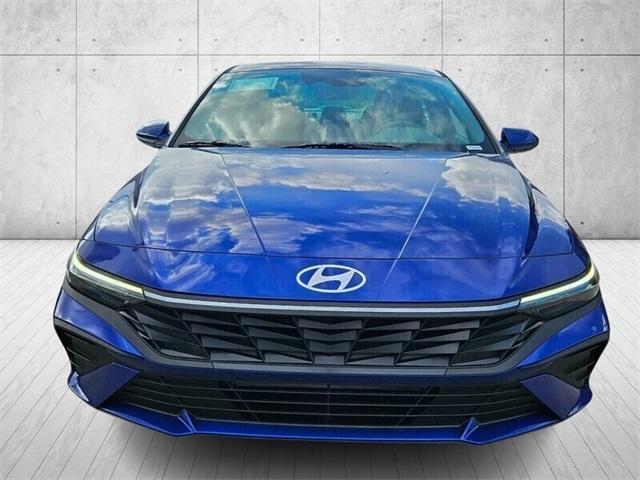 new 2026 Hyundai Elantra car, priced at $23,540