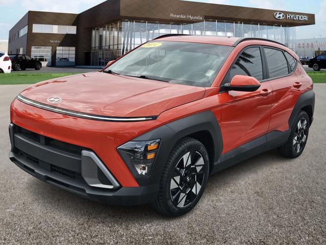 used 2024 Hyundai Kona car, priced at $20,999