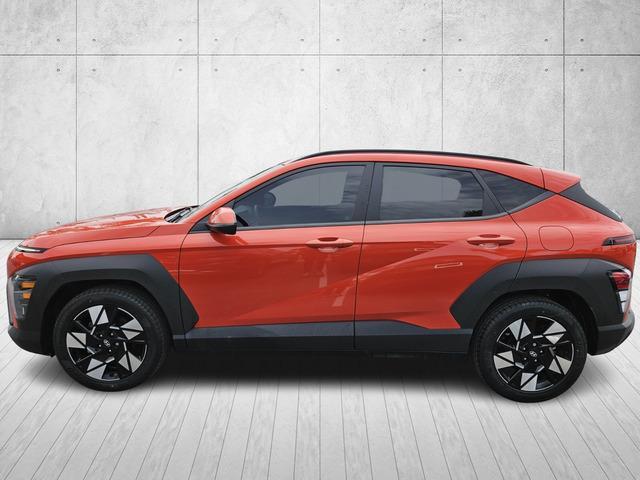 used 2024 Hyundai Kona car, priced at $20,999