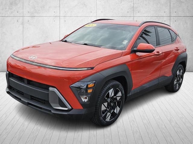 used 2024 Hyundai Kona car, priced at $20,999