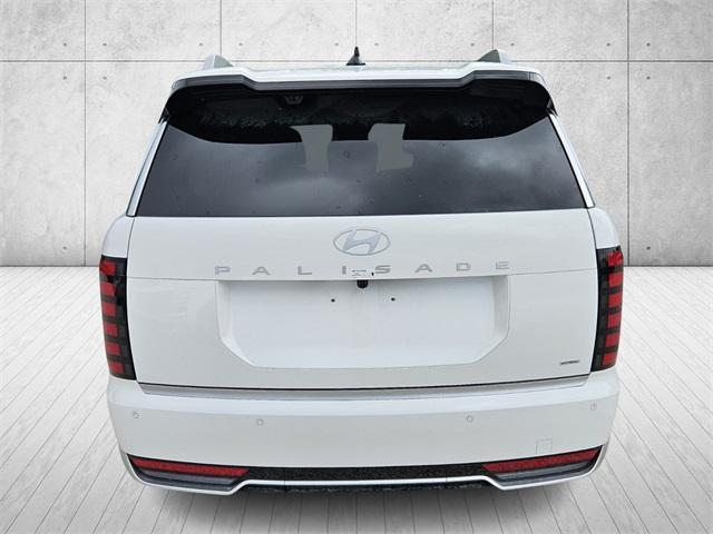 new 2026 Hyundai Palisade car, priced at $57,320
