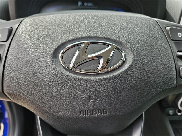 new 2024 Hyundai Venue car, priced at $23,773