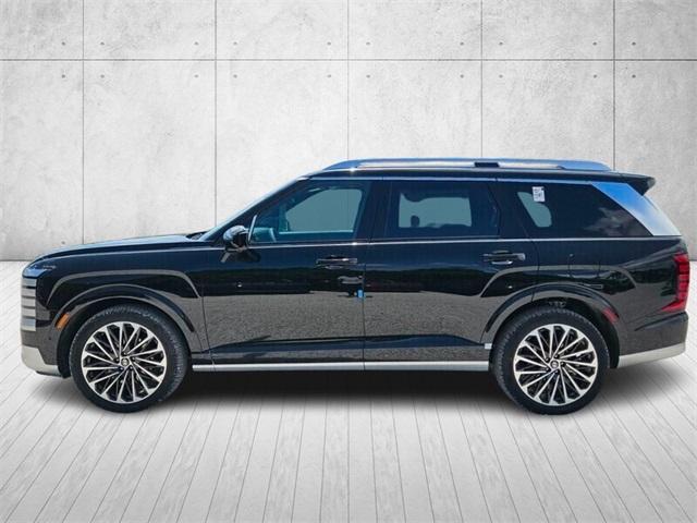 new 2026 Hyundai Palisade car, priced at $53,657