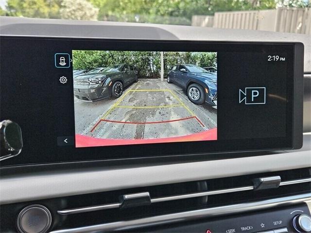 new 2026 Hyundai Tucson car