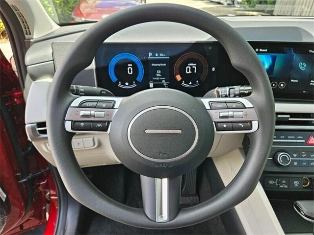 new 2026 Hyundai Tucson car