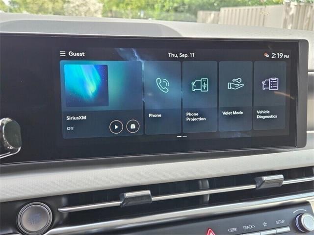 new 2026 Hyundai Tucson car