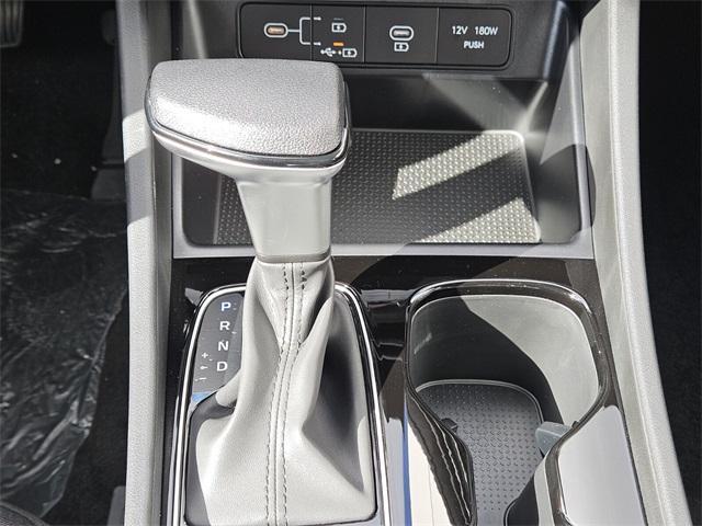 new 2025 Hyundai Tucson car, priced at $29,020