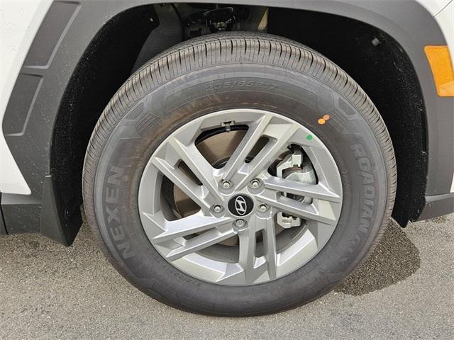 new 2025 Hyundai Tucson car, priced at $29,020