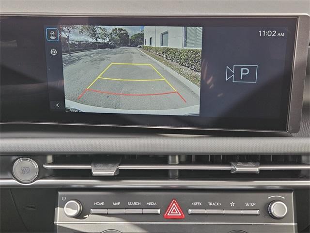 new 2025 Hyundai Tucson car, priced at $29,020
