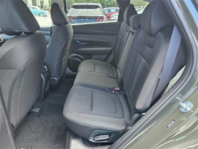 new 2026 Hyundai Tucson car, priced at $33,230