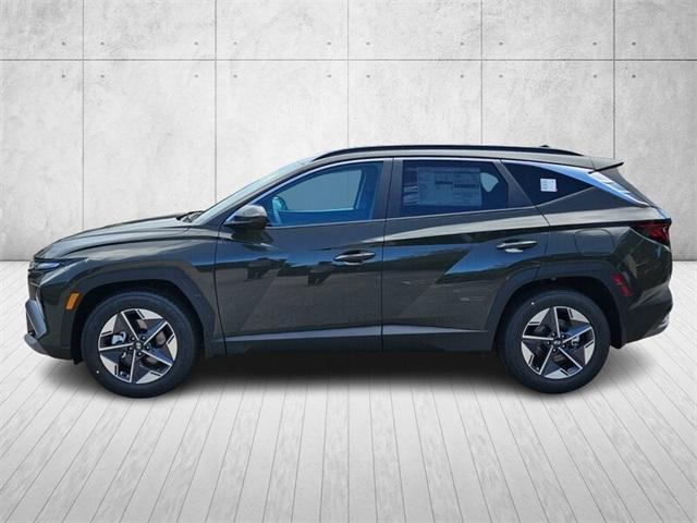 new 2026 Hyundai Tucson car, priced at $33,230