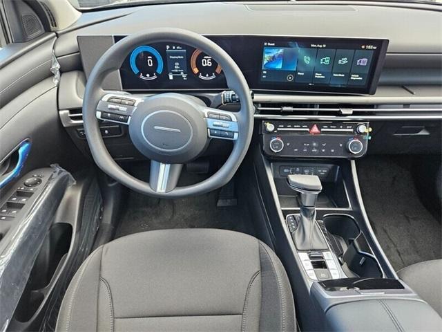 new 2026 Hyundai Tucson car, priced at $33,230