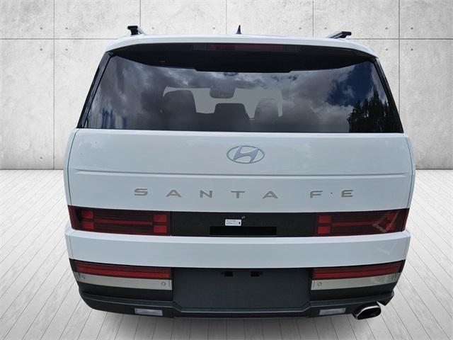 new 2026 Hyundai Santa Fe car, priced at $42,320