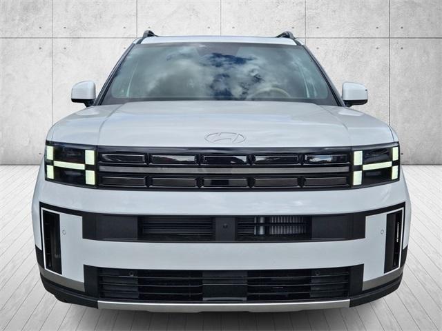 new 2026 Hyundai Santa Fe car, priced at $42,320