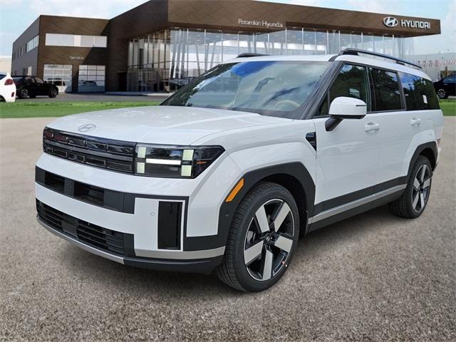 new 2026 Hyundai Santa Fe car, priced at $42,320