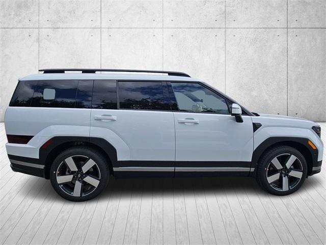 new 2026 Hyundai Santa Fe car, priced at $42,320