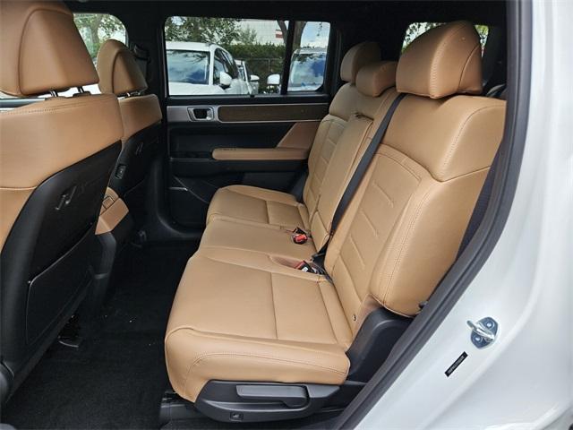 new 2026 Hyundai Santa Fe car, priced at $42,320