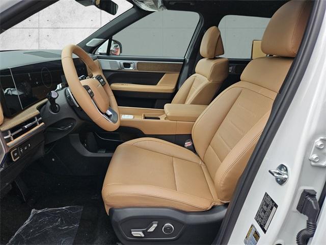 new 2026 Hyundai Santa Fe car, priced at $42,320