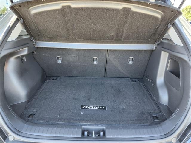used 2023 Hyundai Kona car, priced at $17,599