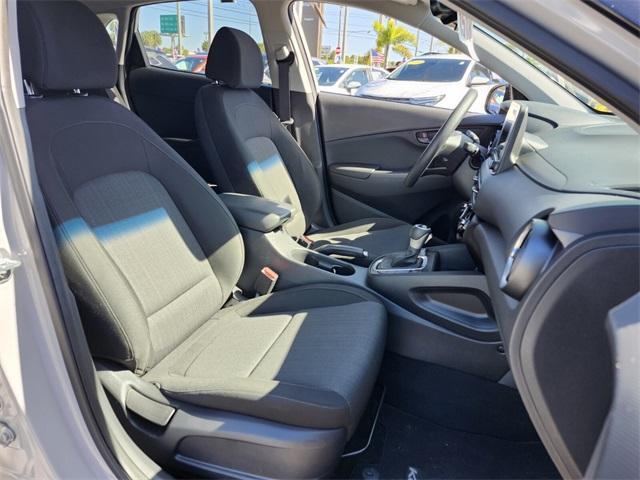 used 2023 Hyundai Kona car, priced at $17,599