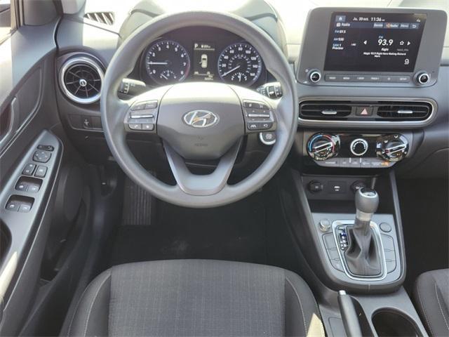 used 2023 Hyundai Kona car, priced at $17,599