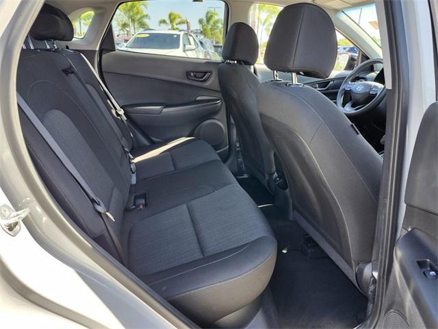 used 2023 Hyundai Kona car, priced at $17,599