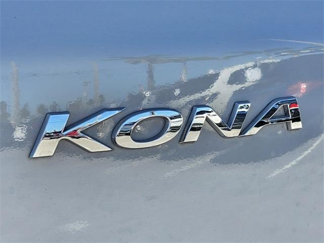 used 2023 Hyundai Kona car, priced at $17,599
